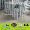 Two Strand Double Twisted Barbed Wire(Manufactory)
